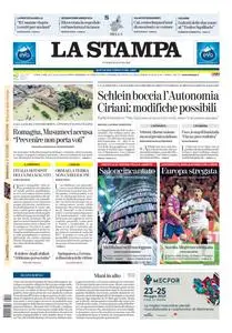 La Stampa Biella - 19 Maggio 2023