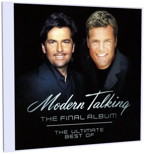 The final album modern talking. Музыкальная награда Modern talking. Лого Hansa Modern talking. Modern talking the Definitive collection CD 2. Modern talking 25 years of Disco-Pop 2010.