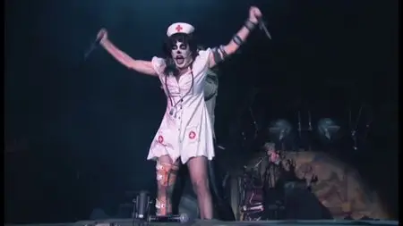Alice Cooper - Raise The Dead - Live From Wacken (2014)