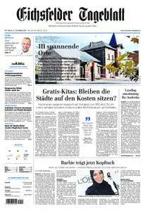 Eichsfelder Tageblatt - 15. November 2017
