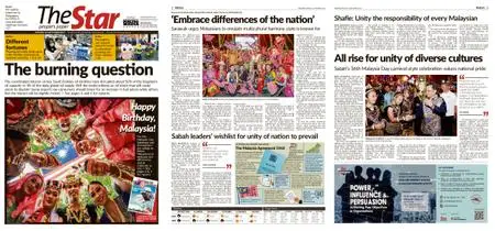The Star Malaysia – 16 September 2019