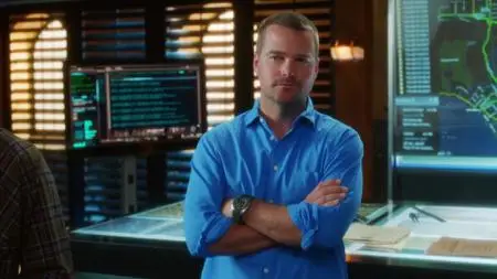 NCIS: Los Angeles S05E21