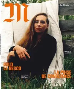 Le Monde Magazine - 4 Mai 2024