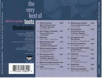 Toots Thielemans - The Very Best Of