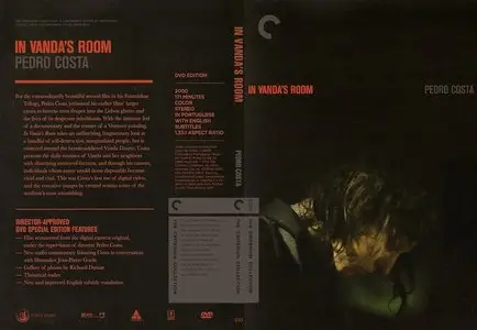 Letters from Fontainhas: Three Films by Pedro Costa [The Criterion Collection #508] [ReUp]