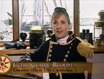 History Channel - Great Ships - Old Ironsides Returns to Sea (1997)