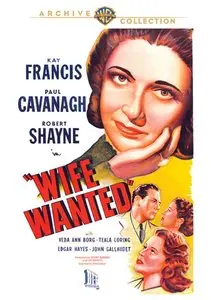Wife Wanted (1946)