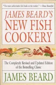 James Beard's New Fish Cookery (Repost)