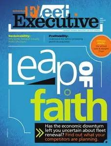 Fleet Executive - July/August 2015
