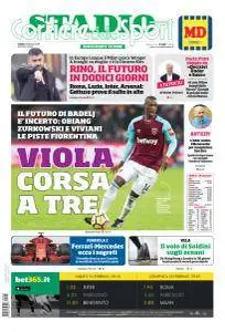 Corriere dello Sport Firenze - 24 Febbraio 2018