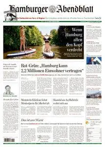 Hamburger Abendblatt Stormarn - 22. Mai 2018
