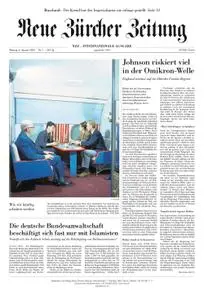 Neue Zürcher Zeitung International – 03. Januar 2022
