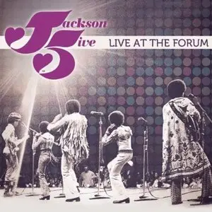 Jackson 5 - Live at the Forum (2010) 