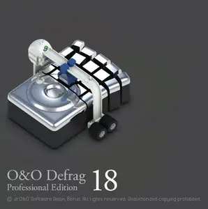 O&O Defrag Professional 18.0 Build 39 (x86/x64)