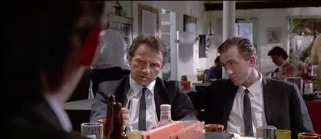 Reservoir Dogs (1992)