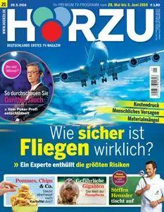 Hörzu - 20 Mai 2016