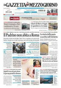 La Gazzetta del Mezzogiorno - 21 Luglio 2017