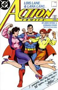 Action Comics 597 1988 Digital
