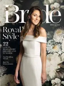 New Orleans Bride - Summer 2019