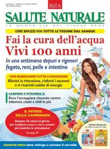 Salute Naturale N.266 - Giugno 2021