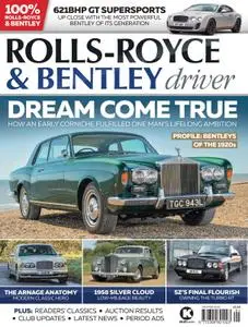 Rolls-Royce & Bentley Driver – January 2022