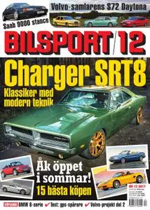 Bilsport – 01 juni 2017