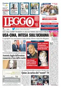 Leggo Roma - 15 Novembre 2022