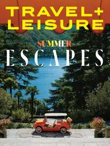 Travel+Leisure USA - June 2023