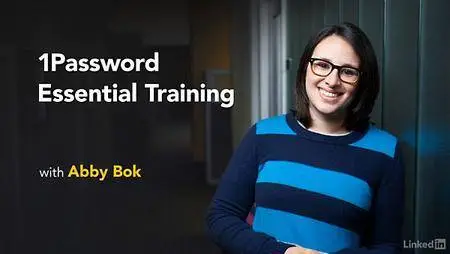 Lynda - 1Password Essential Training