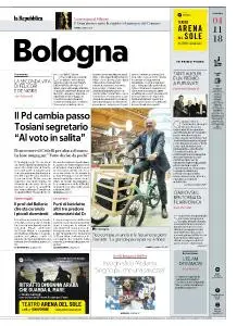 la Repubblica Bologna - 4 Novembre 2018