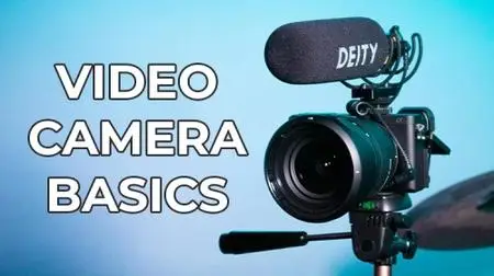 DSLR and Mirrorless Camera Basics for YouTubers