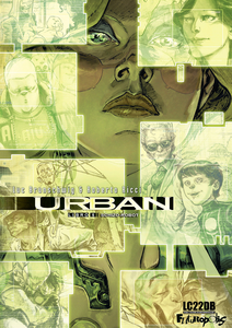 Urban - Volume 5 - Schizo-robot