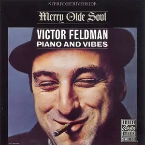 Victor Feldman - Merry Olde Soul (1961) {Riverside}