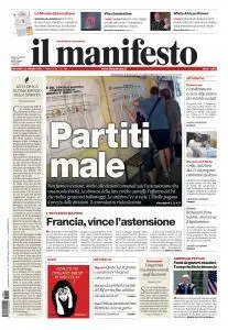 il Manifesto - 13 Giugno 2017