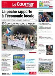 Le Courrier de l'Ouest Saumur – 01 août 2021