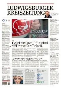 Ludwigsburger Kreiszeitung LKZ  - 31 Januar 2023