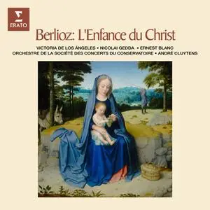 André Cluytens - Berlioz - L'enfance du Christ, Op. 25 (2023) [Official Digital Download 24/96]