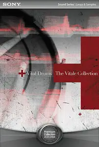 Sony MediaSoftware Vital Drums The Vitale Collection WAV ACiD
