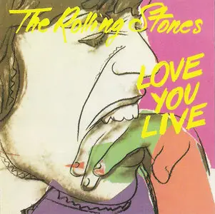 Rolling Stones - Love You Live (1977)