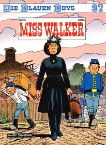 Die blauen Boys - Band 37 - Miss Walker
