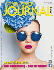 Rosenheimer Journal - April/Mai 2016