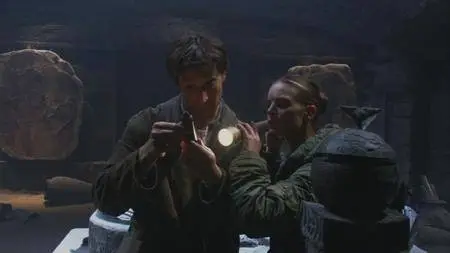 The Librarian. Trilogy (2004-2008)