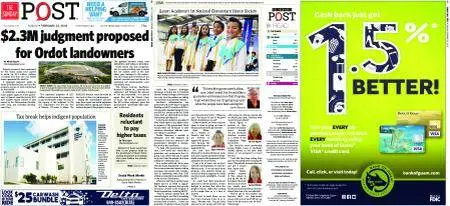 The Guam Daily Post – February 25, 2018