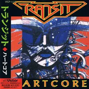 Transit - Heartcore (1991) [Japanese Edition]