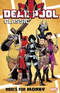 Deadpool Classic v23 - Mercs For Money (2019) (Digital) (Kileko-Empire