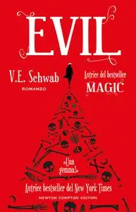 V.E. Schwab - Evil