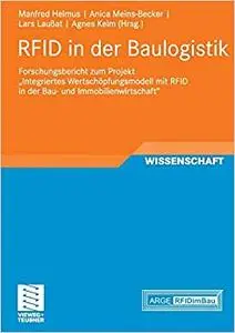 RFID in der Baulogistik