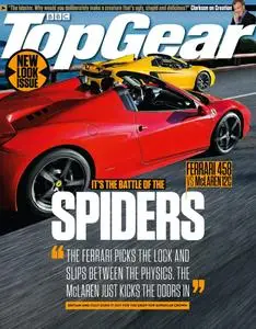 BBC Top Gear Magazine – May 2013