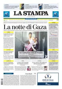 La Stampa Milano - 12 Ottobre 2023