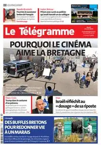 Le Télégramme Guingamp - 16 Avril 2024